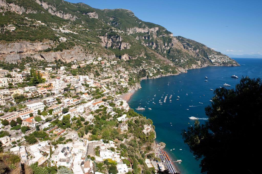 Hotel Orsola Sorrento Sea & Sun Zewnętrze zdjęcie